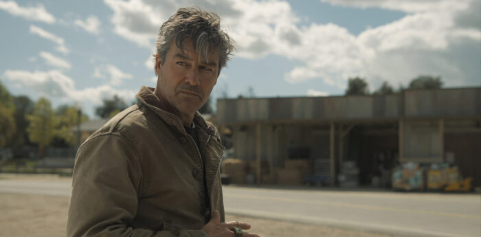 Kyle Chandler as Hal Jordan in HBO’s upcoming DC drama series “Lanterns”