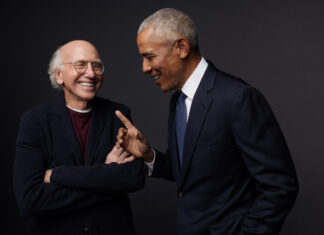 ‘Life, Larry, And The Pursuit Of Unhappiness’ Teaser: Larry David & Obama Team Up HBO releases the first teaser for “Life, Larry, And The Pursuit Of Unhappiness,” a new Larry David comedy executive produced by President Obama.