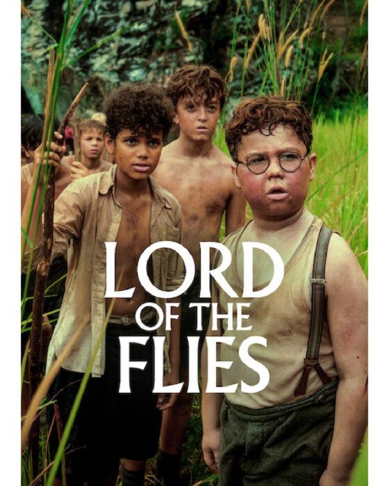 what to watch this week... Lord of the Flies Netflix series adaptation showing boys stranded on island