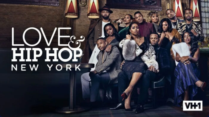Love and Hip Hop New York cast from the original series