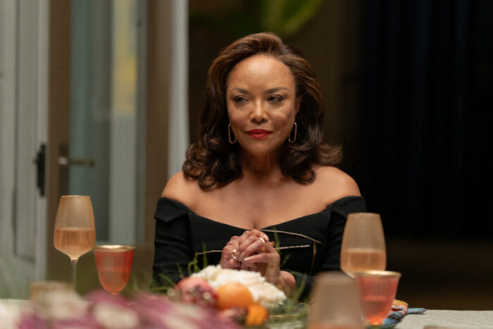 Lynn Whitfield stars in Peacock’s suspense thriller “Strung”