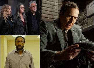 45+ New Shows And Movies To Watch This Week (May 25-31) Collage featuring some of the biggest new shows and movies premiering the week of May 25-30, 2026, including “Spider-Noir,” “Criminal Minds,” and “Backrooms.”