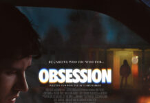 ‘Obsession’ Review: That Horrific Ending Left Me Shook Official movie poster for the supernatural horror film “Obsession” directed by Curry Barker