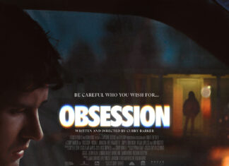 ‘Obsession’ Review: That Horrific Ending Left Me Shook Official movie poster for the supernatural horror film “Obsession” directed by Curry Barker
