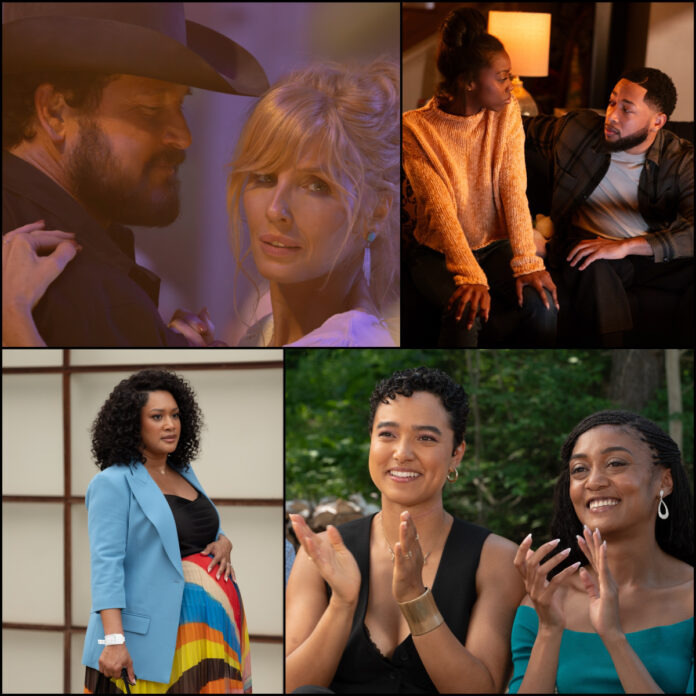 paramount-plus-may-2026-releases-zatima-dutton-ranch-skymed-the-chi-collage Paramount Plus May 2026 shows collage featuring Zatima, Dutton Ranch, SkyMed, and The Chi final