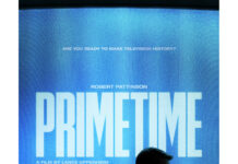 ‘Primetime’: Robert Pattinson To Play Chris Hansen In New A24 Film Official movie poster for “Primetime,” the A24 film starring Robert Pattinson as Chris Hansen.