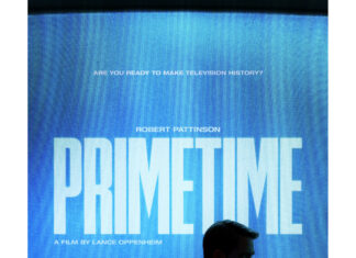 ‘Primetime’: Robert Pattinson To Play Chris Hansen In New A24 Film Official movie poster for “Primetime,” the A24 film starring Robert Pattinson as Chris Hansen.