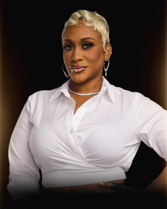 Roe Grady-Pichardo from OWN’s Houston reality series