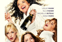 ‘Spa Weekend’ Trailer Promises Wild Shenanigans, Friendship, And Big Laughs This Summer Official movie poster for “Spa Weekend” starring Leslie Mann, Isla Fisher, Anna Faris, and Michelle Buteau.