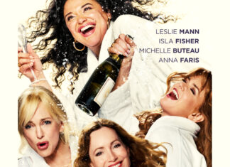 ‘Spa Weekend’ Trailer Promises Wild Shenanigans, Friendship, And Big Laughs This Summer Official movie poster for “Spa Weekend” starring Leslie Mann, Isla Fisher, Anna Faris, and Michelle Buteau.