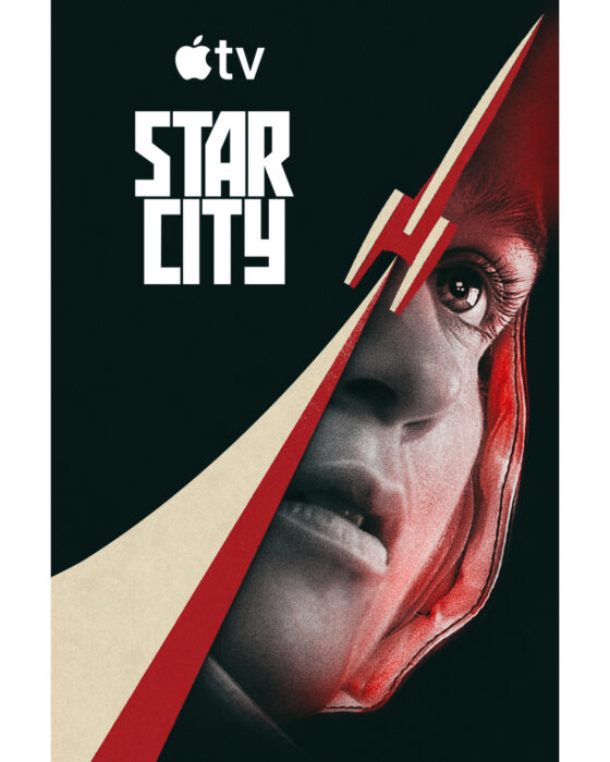 Star City Apple TV series key art inspired by For All Mankind space race drama – Apple TV May 2026