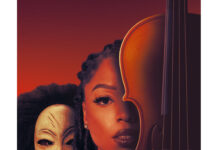 Chloe Bailey Stars In ‘Strung,’ A New Psychological Thriller Premiering On Peacock Official key art for Peacock’s psychological thriller “Strung” starring Chloe Bailey, Lynn Whitfield, Lucien Laviscount, Anna Diop, and Coco Jones