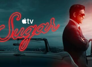 ‘Sugar’ Season 2 Trailer: Colin Farrell Returns For A Darker, More Dangerous Mystery On Apple TV Official key art for “Sugar” Season 2 starring Colin Farrell on Apple TV