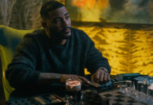 What To Watch This Weekend: ‘The Chi,’ ‘Josh Johnson’ & More Cortez Smith as Nuck in “The Chi” Season 8, Episode 2, streaming on Paramount+, 2026.