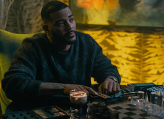 What To Watch This Weekend: ‘The Chi,’ ‘Josh Johnson’ & More Cortez Smith as Nuck in “The Chi” Season 8, Episode 2, streaming on Paramount+, 2026.
