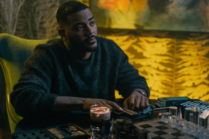 the-chi-season-8-cortez-smith-nuck-episode-2-2026 Cortez Smith as Nuck in “The Chi” Season 8, Episode 2, streaming on Paramount+, 2026.