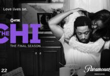 ‘The Chi’ Season 8 Trailer Teases An Emotional And Explosive Final Chapter Key art for “The Chi” Season 8 final season on Paramount+ featuring the main cast standing together during the series’ emotional final chapter.