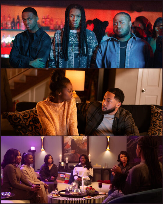 The Chi Season 8 final season first look images featuring main cast premiering May 2026