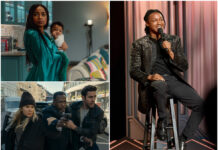 What To Watch This Week: ‘The Chi,’ ‘Jack Ryan’ & More “What To Watch This Week” collage featuring “The Chi,” “Josh Johnson: Symphony,” and Tom Clancy's Jack Ryan: Ghost War.