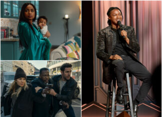 What To Watch This Week: ‘The Chi,’ ‘Jack Ryan’ & More “What To Watch This Week” collage featuring “The Chi,” “Josh Johnson: Symphony,” and Tom Clancy's Jack Ryan: Ghost War.