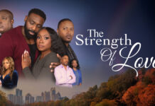 ‘The Strength Of Love’ Explores How Trauma, Secrets & Unshakable Faith Test A Marriage “Strength Of Love” explores trauma, marriage, secrets, and healing as Tony and Melody fight to save their relationship through life’s hardest moments.