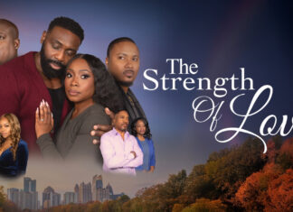 ‘The Strength Of Love’ Explores How Trauma, Secrets & Unshakable Faith Test A Marriage “Strength Of Love” explores trauma, marriage, secrets, and healing as Tony and Melody fight to save their relationship through life’s hardest moments.