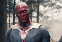 Marvel’s ‘VisionQuest’ Sets October Premiere Date On Disney+ Paul Bettany as Vision in Marvel’s “VisionQuest” Disney+ series premiering October 14.
