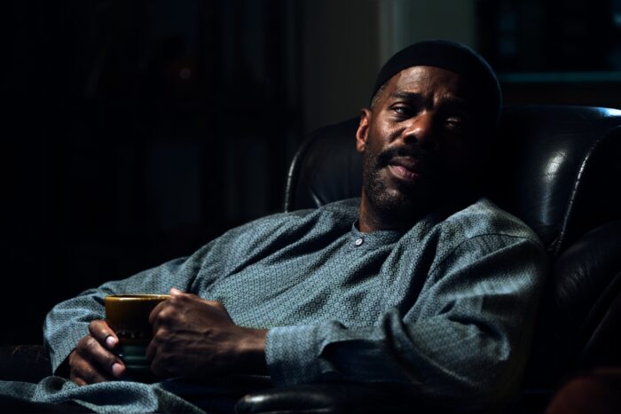 Colman Domingo as Ali Muhammad in the emotional "Euphoria" Season 3 finale.