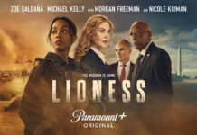 Lioness Season 3: Teaser Trailer Reveals Joe’s Most Dangerous Mission The Lioness Season 3 teaser trailer is here. Watch Zoe Saldaña and Nicole Kidman return as betrayal and danger threaten everything.
