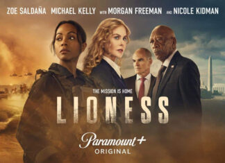 Lioness Season 3: Teaser Trailer Reveals Joe’s Most Dangerous Mission The Lioness Season 3 teaser trailer is here. Watch Zoe Saldaña and Nicole Kidman return as betrayal and danger threaten everything.