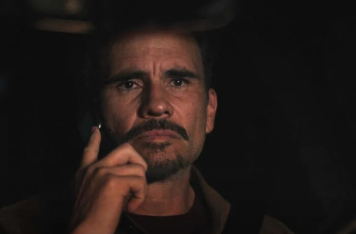 Juan Pablo Raba as Joaquin in season 1, episode 8, of Dutton Ranch streaming on Paramount+