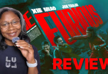 The Furious Review: The Best Martial Arts Movie I’ve Seen In A Decade Xie Miao and Joe Taslim in “The Furious” (2026) movie poster featuring intense action and revenge-driven storyline