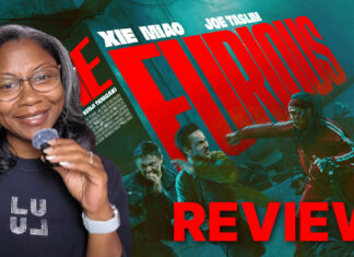 The Furious Review: The Best Martial Arts Movie I’ve Seen In A Decade Xie Miao and Joe Taslim in “The Furious” (2026) movie poster featuring intense action and revenge-driven storyline