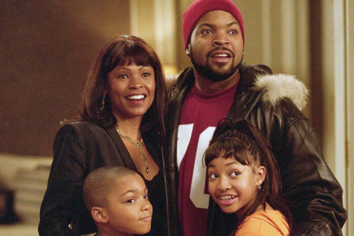 are-they-gone-yet-ice-cube-nia-long-family-comedy Ice Cube and Nia Long return for the upcoming family comedy sequel "Are They Gone Yet?" continuing the popular franchise.