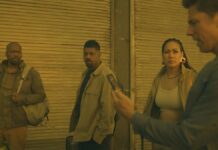‘Average Joe’ Season 2 Sets August Premiere Date And Releases First-Look Photos Cynthia Kaye McWilliams, Malcolm Barrett, Deon Cole, and Michael Trucco in "Average Joe" Season 2