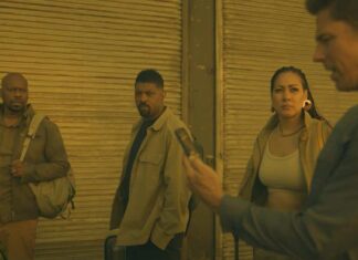 ‘Average Joe’ Season 2 Trailer Reveals Joe’s Wildest Adventure Yet Cynthia Kaye McWilliams, Malcolm Barrett, Deon Cole, and Michael Trucco in "Average Joe" Season 2