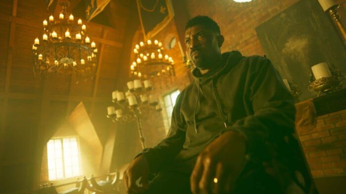 Deon Cole stars in Average Joe Season 2