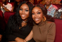 Brandy Shares Heartfelt Birthday Message To Daughter Sy’Rai Smith Brandy shares a heartfelt birthday message celebrating daughter Sy'Rai Smith's 24th birthday.