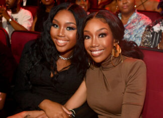 Brandy Shares Heartfelt Birthday Message To Daughter Sy’Rai Smith Brandy shares a heartfelt birthday message celebrating daughter Sy'Rai Smith's 24th birthday.
