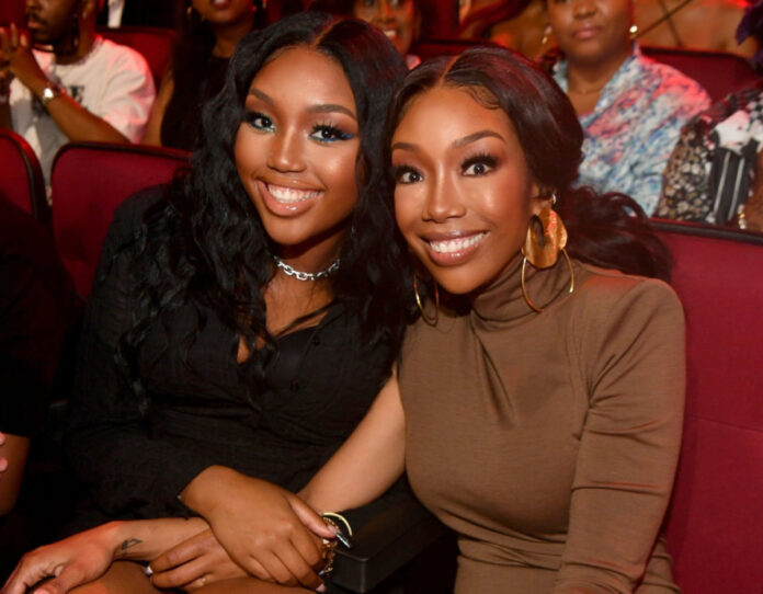 brandy-syrai-smith-birthday-tribute Brandy shares a heartfelt birthday message celebrating daughter Sy'Rai Smith's 24th birthday.