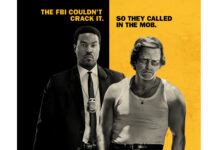 By Any Means Trailer: Yahya Abdul-Mateen II & Mark Wahlberg Hunt Killers By Any Means trailer official key art featuring Yahya Abdul-Mateen II and Mark Wahlberg.