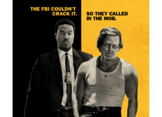 By Any Means Trailer: Yahya Abdul-Mateen II & Mark Wahlberg Hunt Killers By Any Means trailer official key art featuring Yahya Abdul-Mateen II and Mark Wahlberg.