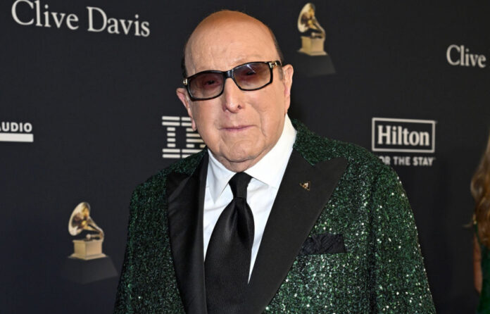Clive Davis passes away at 94. The legendary music executive helped launch the careers of Whitney Houston, Alicia Keys, Santana and more.