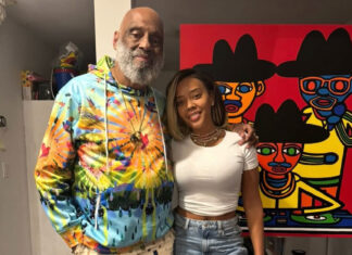 Danny Simmons Passes Away At 72; The Simmons Family Mourns A Creative Giant Danny Simmons passes away at 72. Russell Simmons, Angela Simmons, and family members honor his life in heartfelt tributes.