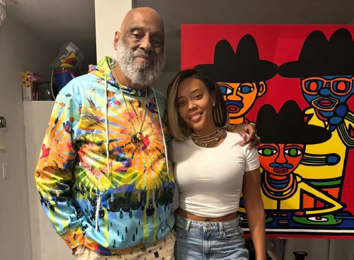 Danny Simmons passes away at 72. Russell Simmons, Angela Simmons, and family members honor his life in heartfelt tributes.