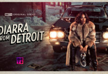 ‘Diarra From Detroit’ Season 2 First Look Teases A Wild New Mystery Official key art for Season 2 of "Diarra From Detroit," starring Diarra Kilpatrick, streaming on Paramount+.