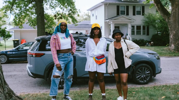 Denée Benton stars in Dreams In Nightmares, the acclaimed road trip drama from writer-director Shatara Michelle Ford.