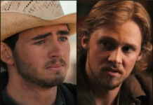 ‘Dutton Ranch’ Episode 8 Recap: Carter Crashes Out And Austin Exposes 10 Petal Carter and Austin in "Dutton Ranch" Episode 8 as Austin reveals the truth about 10 Petal during a pivotal confrontation.