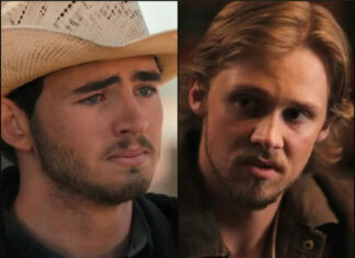 ‘Dutton Ranch’ Episode 8 Recap: Carter Crashes Out And Austin Exposes 10 Petal Carter and Austin in "Dutton Ranch" Episode 8 as Austin reveals the truth about 10 Petal during a pivotal confrontation.