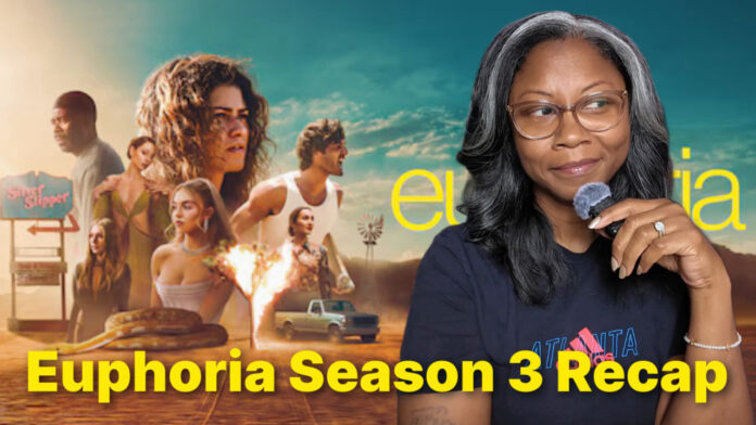 The "Euphoria" series finale left me emotionally wrecked. Here's my review of Rue Bennett's heartbreaking ending and the moments that hit hardest.